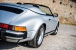 Porsche 911 Carrera Speedster 1989 года